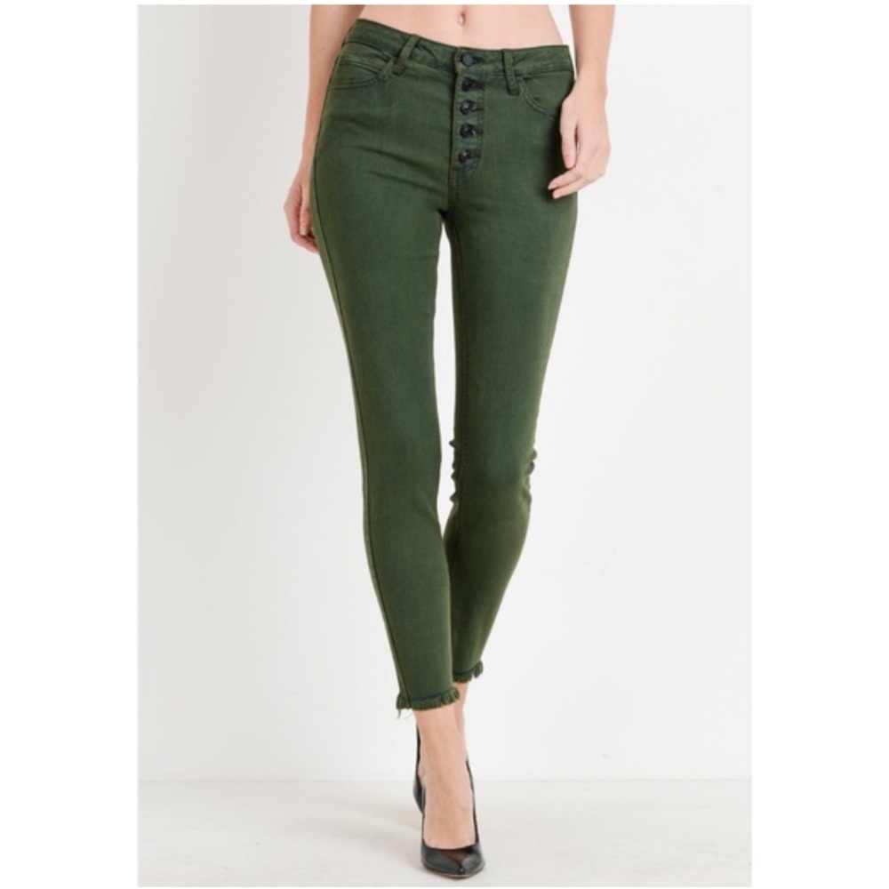 Skinny jeans